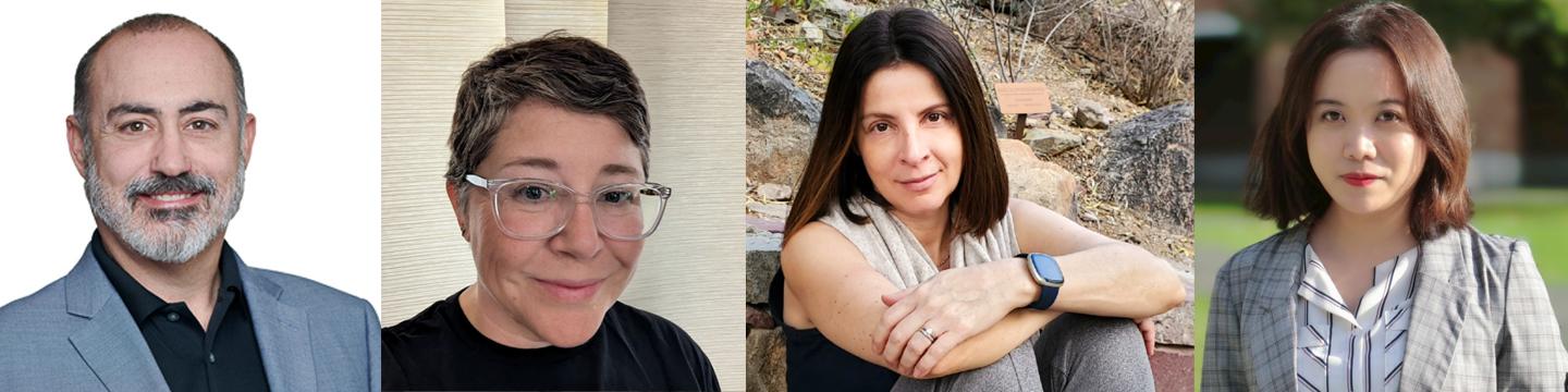 Matt Ashcraft, Crystal Theaker, Anabel Torres, Crystal Wang   