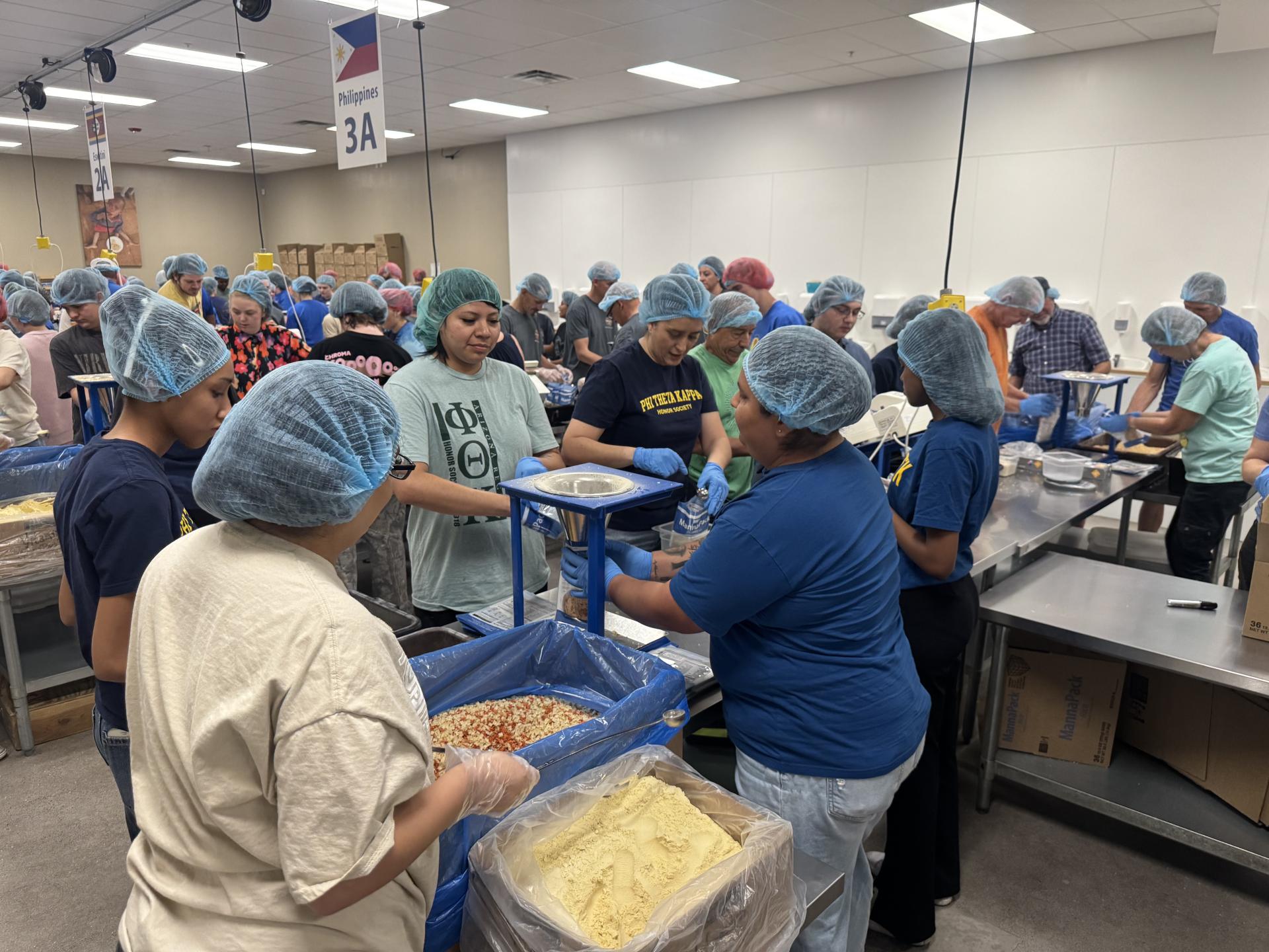 Feed My Starving Children