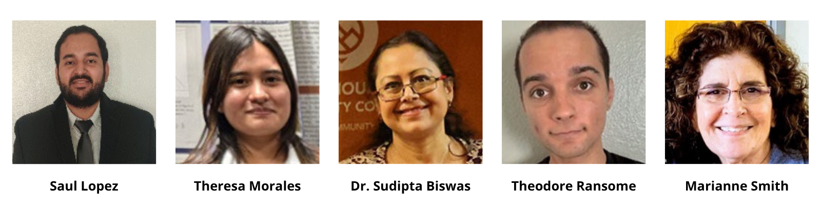 Team Published in Journal