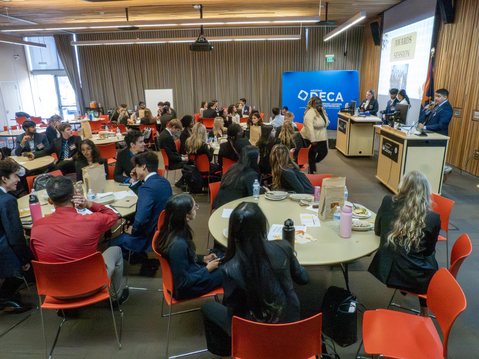 DEca Event