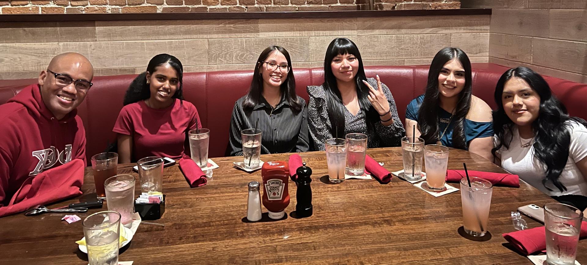 SMCC PTK Students Attend Catalyst 2025