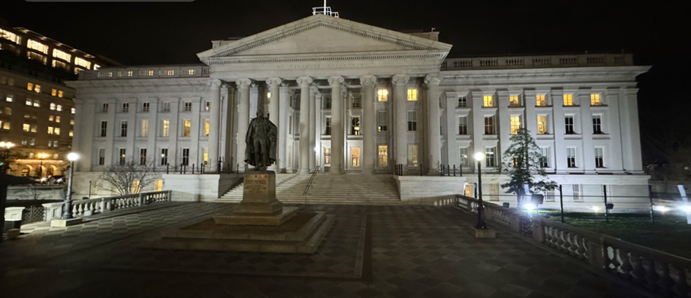 Victor Ayala Herrera at Washington DC