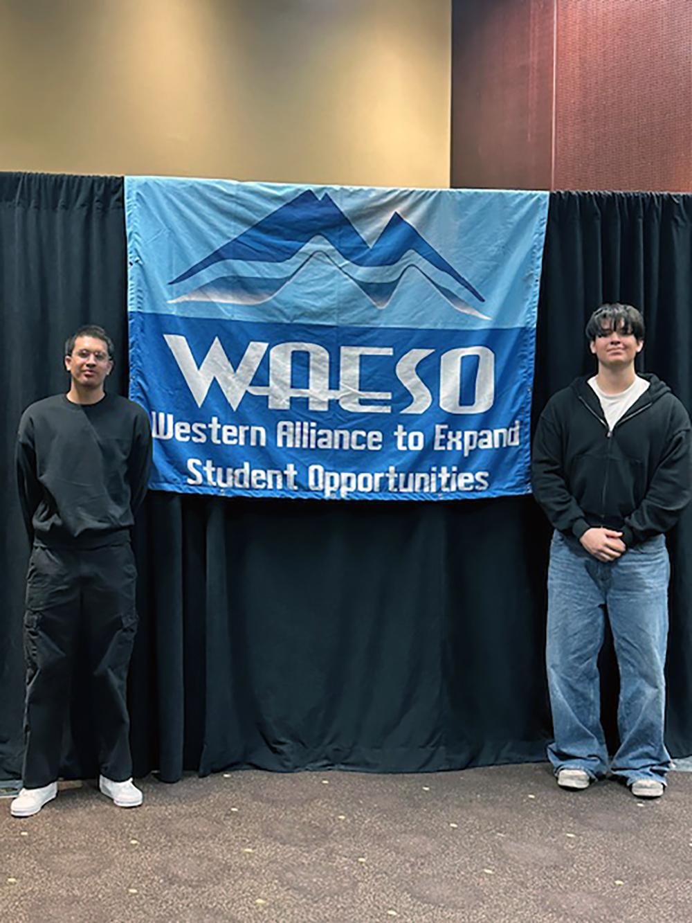 SMCC Students at WAESO