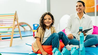 Infant and Early Childhood Mental Health