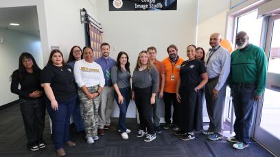 SMCC Introduces a New Experience for Students with the Cougar Image Studio