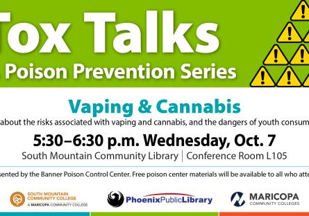 SMCL ToxTalks VapingCannabis