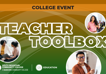 Education Field of Interest : Teach Toolbox