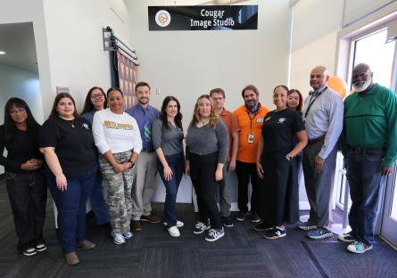 SMCC Introduces a New Experience for Students with the Cougar Image Studio