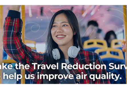 Travel Reduction Survey 