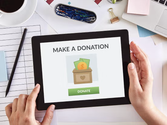 Giving