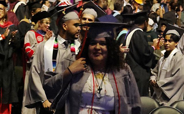 Spring 2024 Commencement