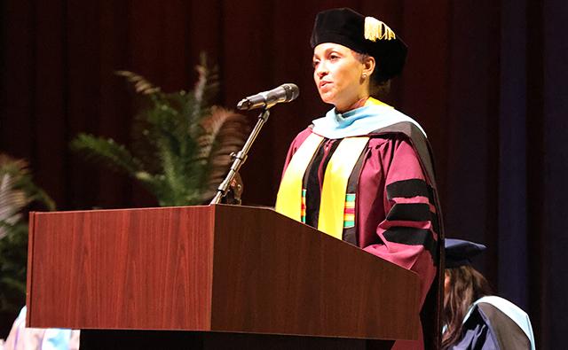 Spring 2024 Commencement